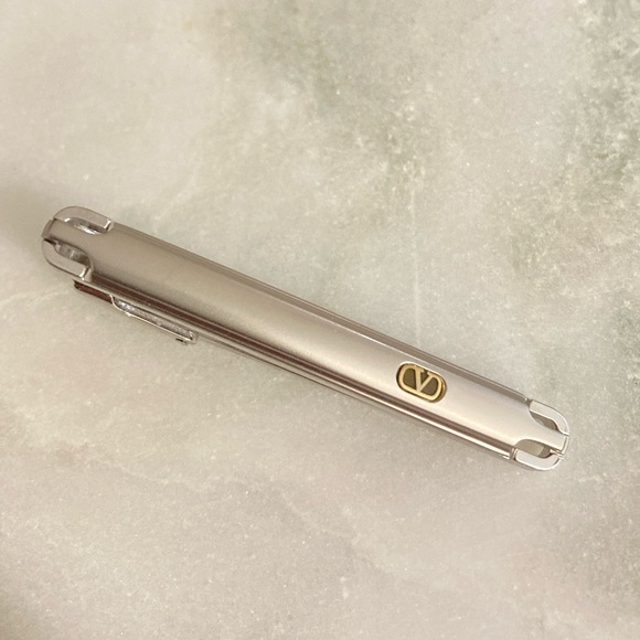 Valentino Tie Clip